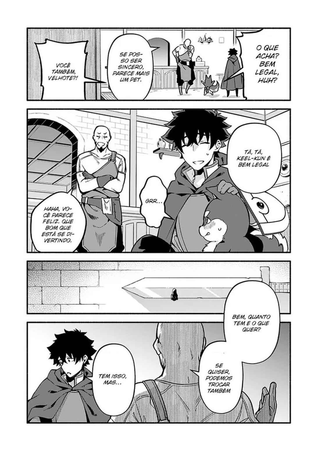 Yari no Yuusha no Yarinaoshi Chapter 31 - Page 10