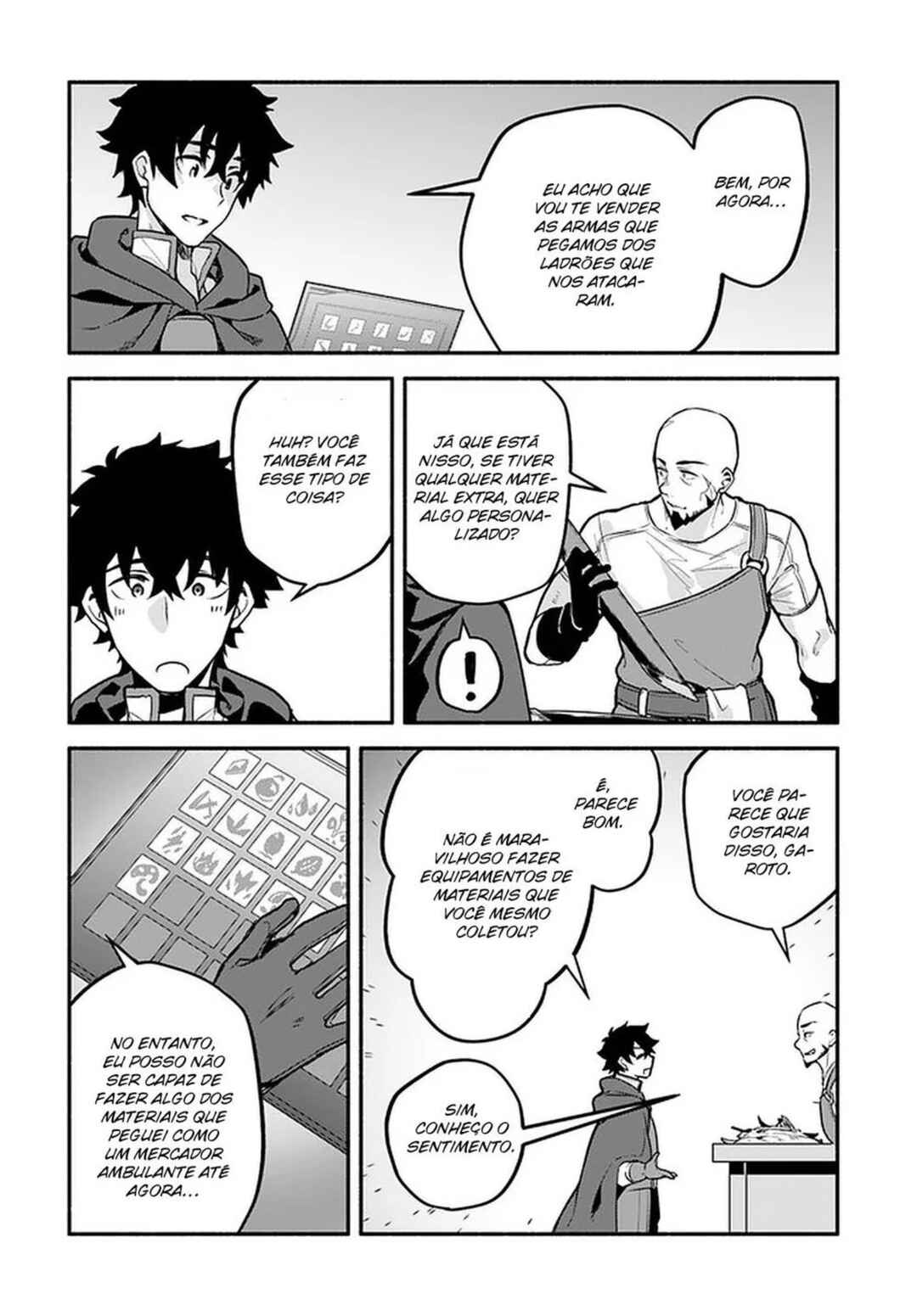 Yari no Yuusha no Yarinaoshi Chapter 31 - Page 13