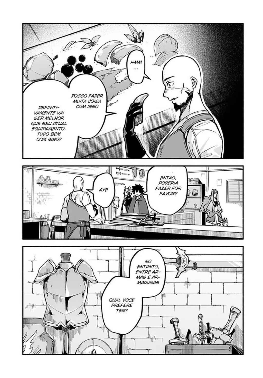 Yari no Yuusha no Yarinaoshi Chapter 31 - Page 14