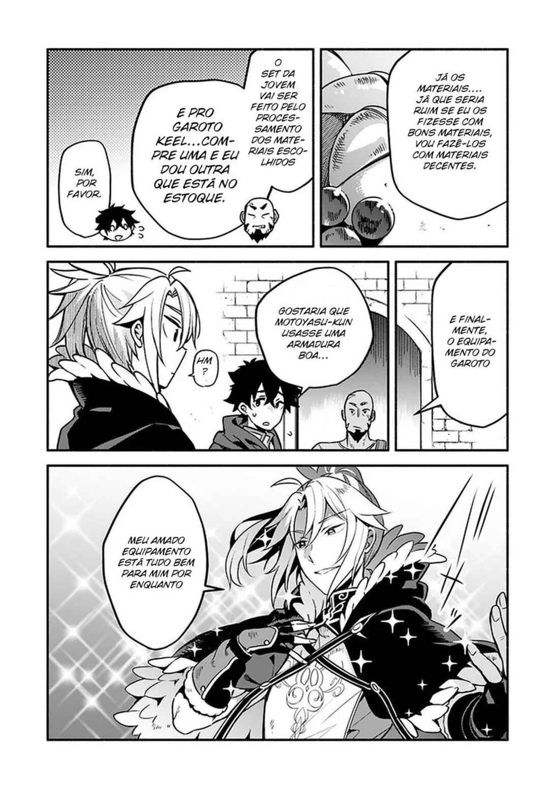 Yari no Yuusha no Yarinaoshi Chapter 31 - Page 18
