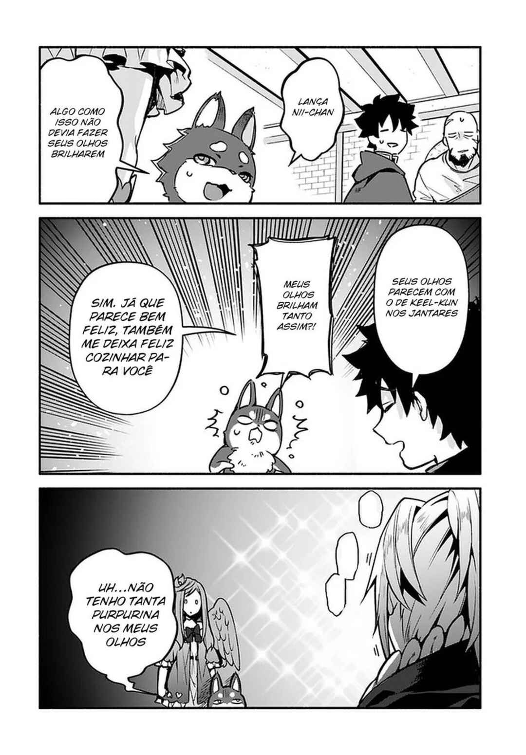 Yari no Yuusha no Yarinaoshi Chapter 31 - Page 20