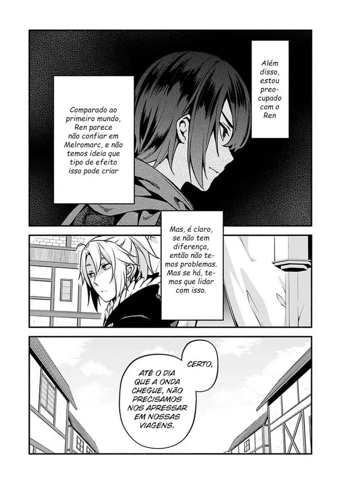 Yari no Yuusha no Yarinaoshi Chapter 31 - Page 27