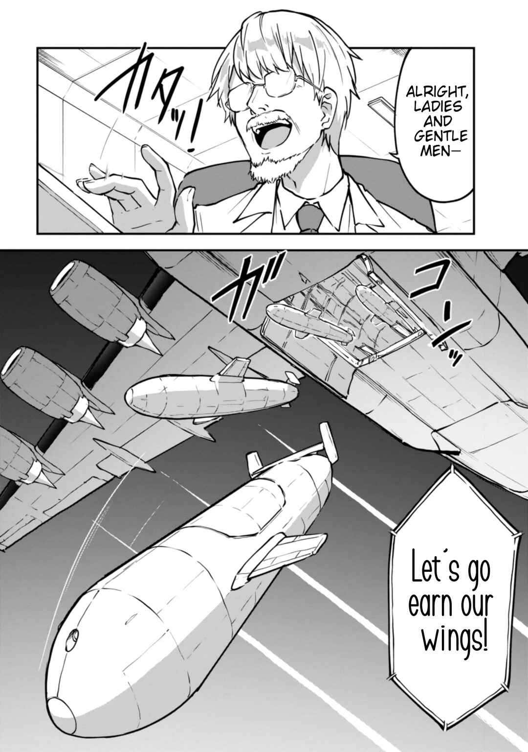 Mimicry Girls Chapter 10 - Page 12