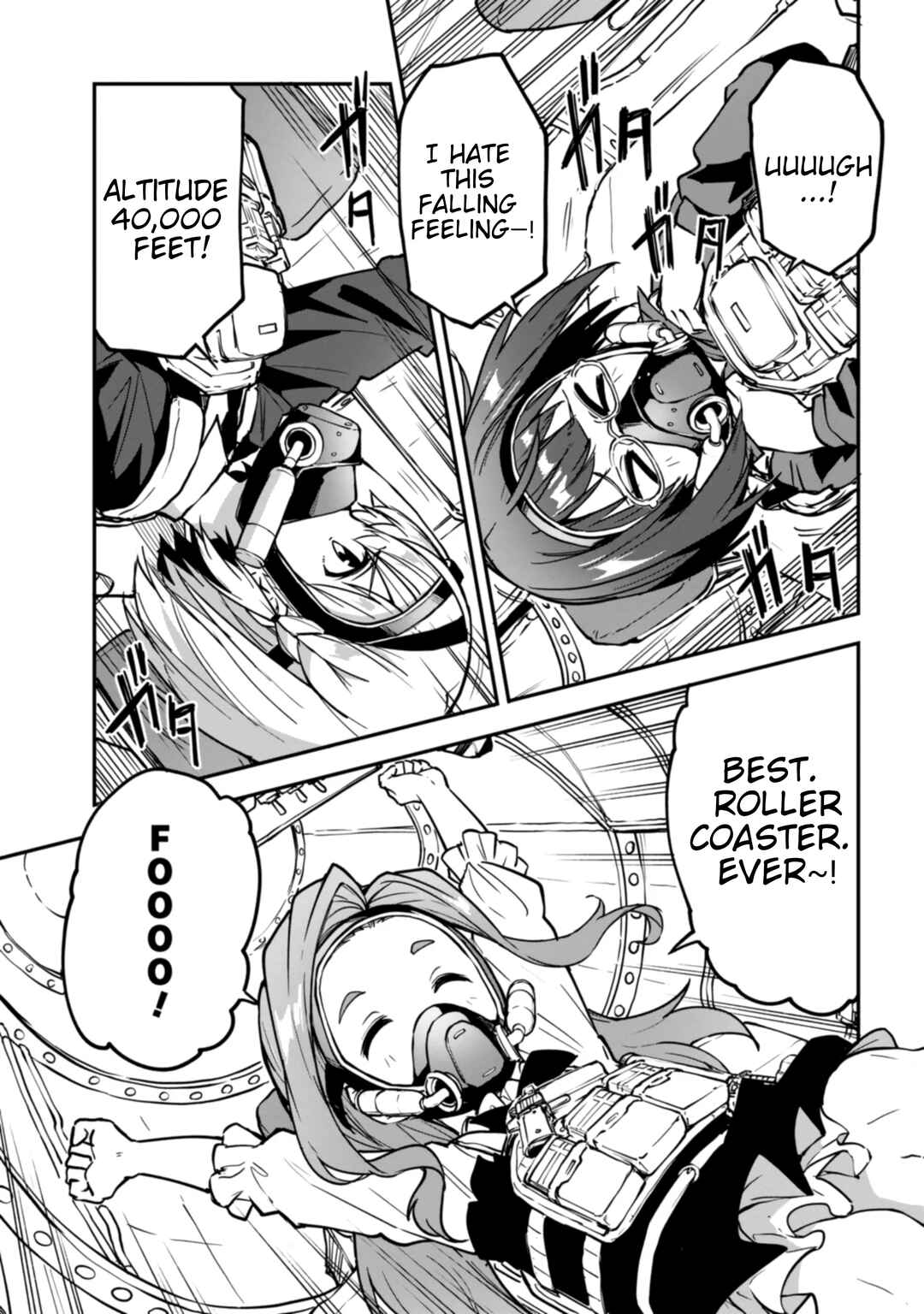 Mimicry Girls Chapter 10 - Page 13