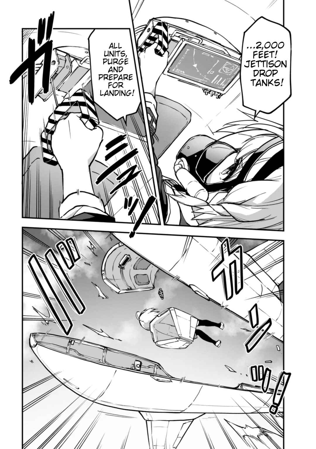 Mimicry Girls Chapter 10 - Page 14