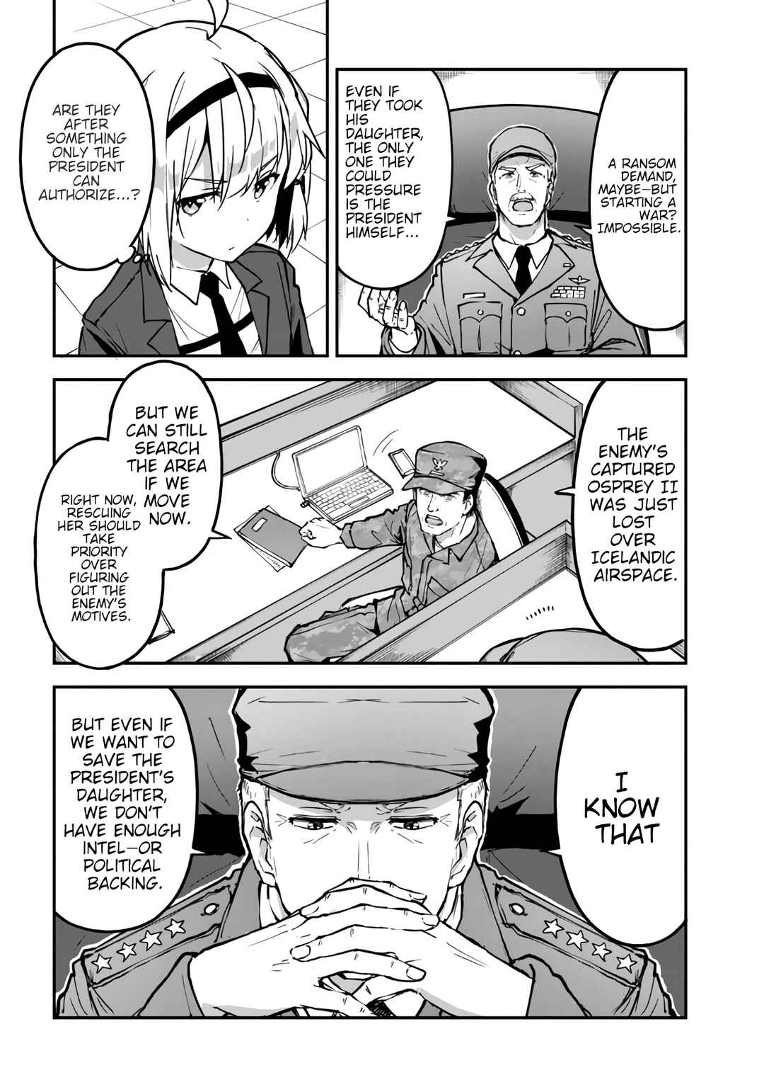 Mimicry Girls Chapter 10 - Page 4