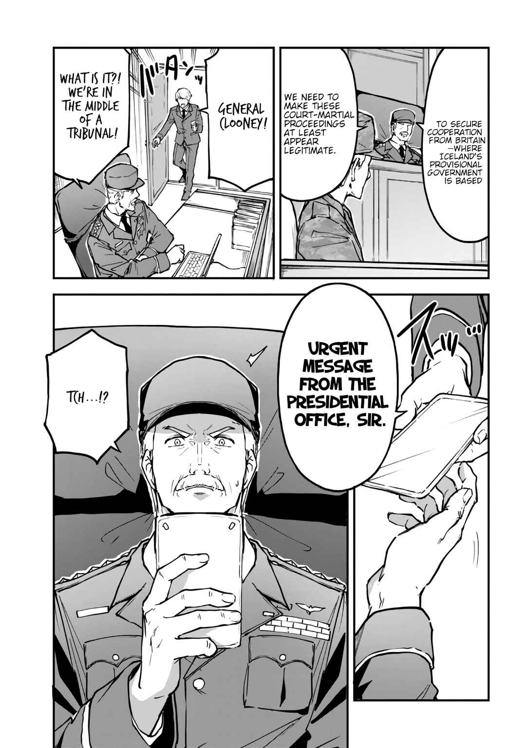 Mimicry Girls Chapter 10 - Page 5