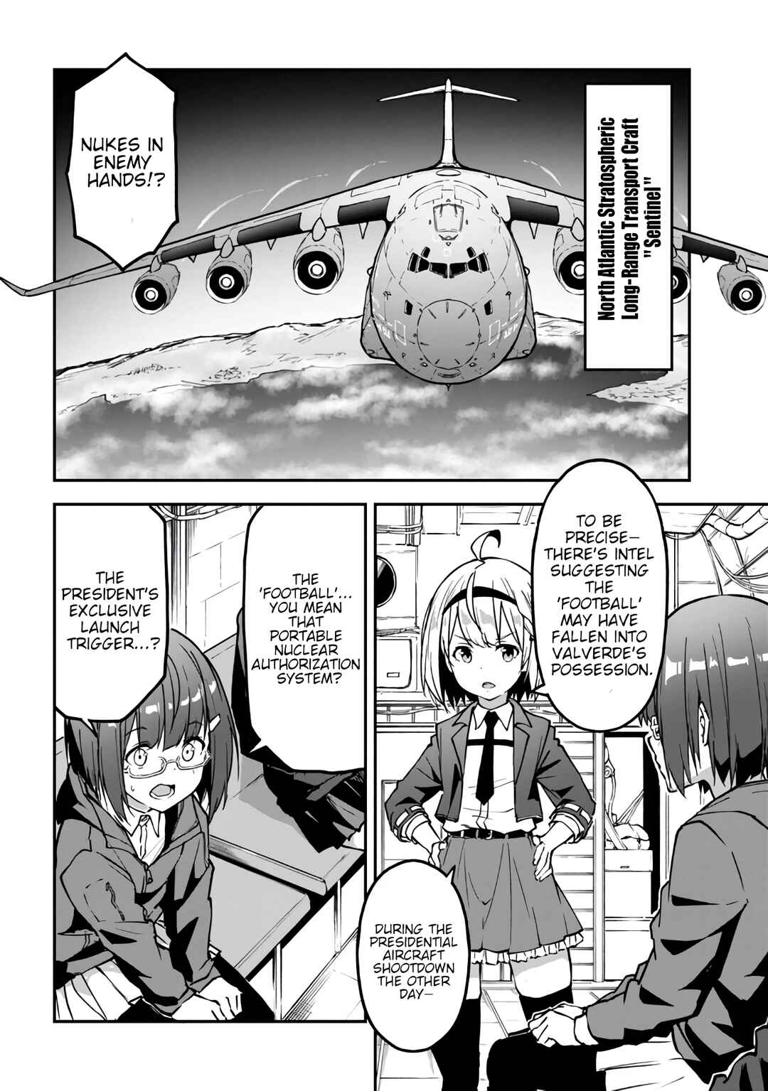 Mimicry Girls Chapter 10 - Page 6
