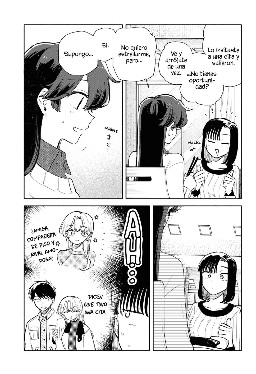 Kuso Onna ni Sachiare Chapter 90 - Page 13