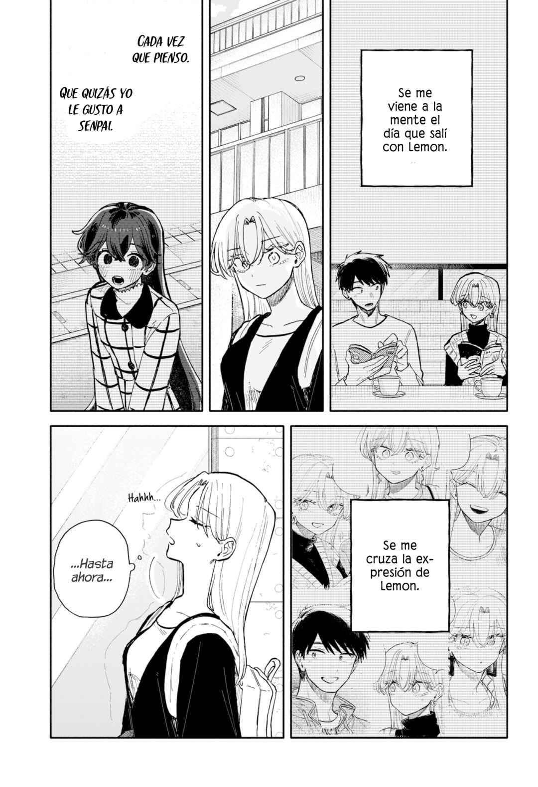 Kuso Onna ni Sachiare Chapter 90 - Page 17