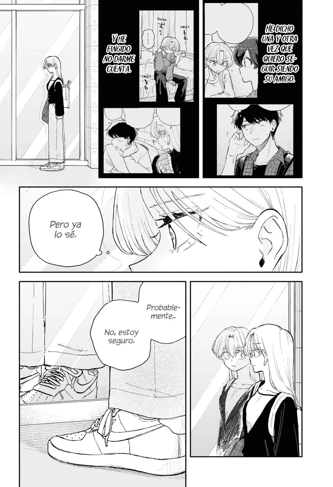 Kuso Onna ni Sachiare Chapter 90 - Page 18