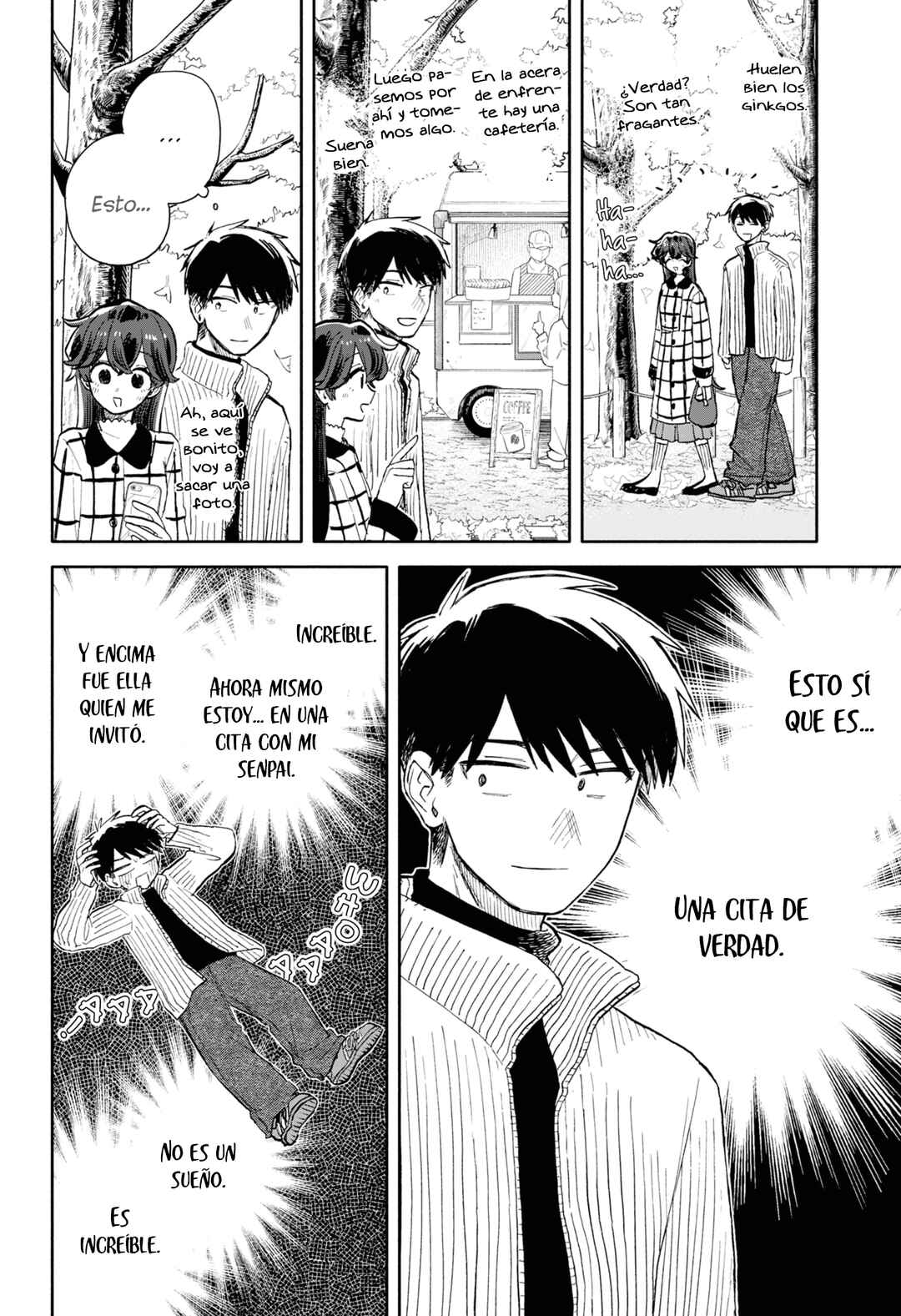 Kuso Onna ni Sachiare Chapter 90 - Page 4
