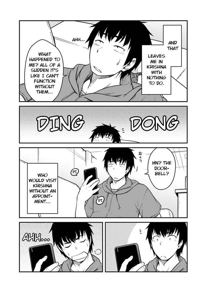 Mezametara Saikyou Soubi to Uchuusen-mochi datta node, Ikkodate Mezashite Youhei to shite Jiyuu ni Ikitai Chapter 35.1 - Page 11
