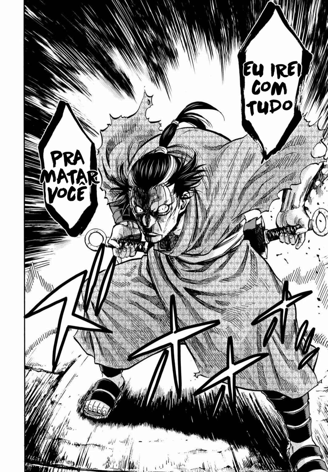 Chiruran: Shinsengumi Requiem Chapter 26 - Page 13