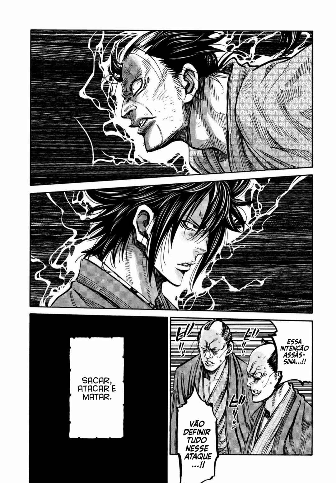 Chiruran: Shinsengumi Requiem Chapter 26 - Page 14