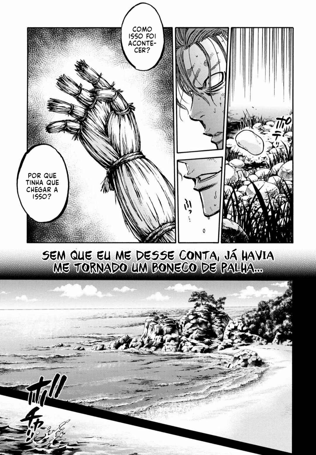 Chiruran: Shinsengumi Requiem Chapter 26 - Page 32