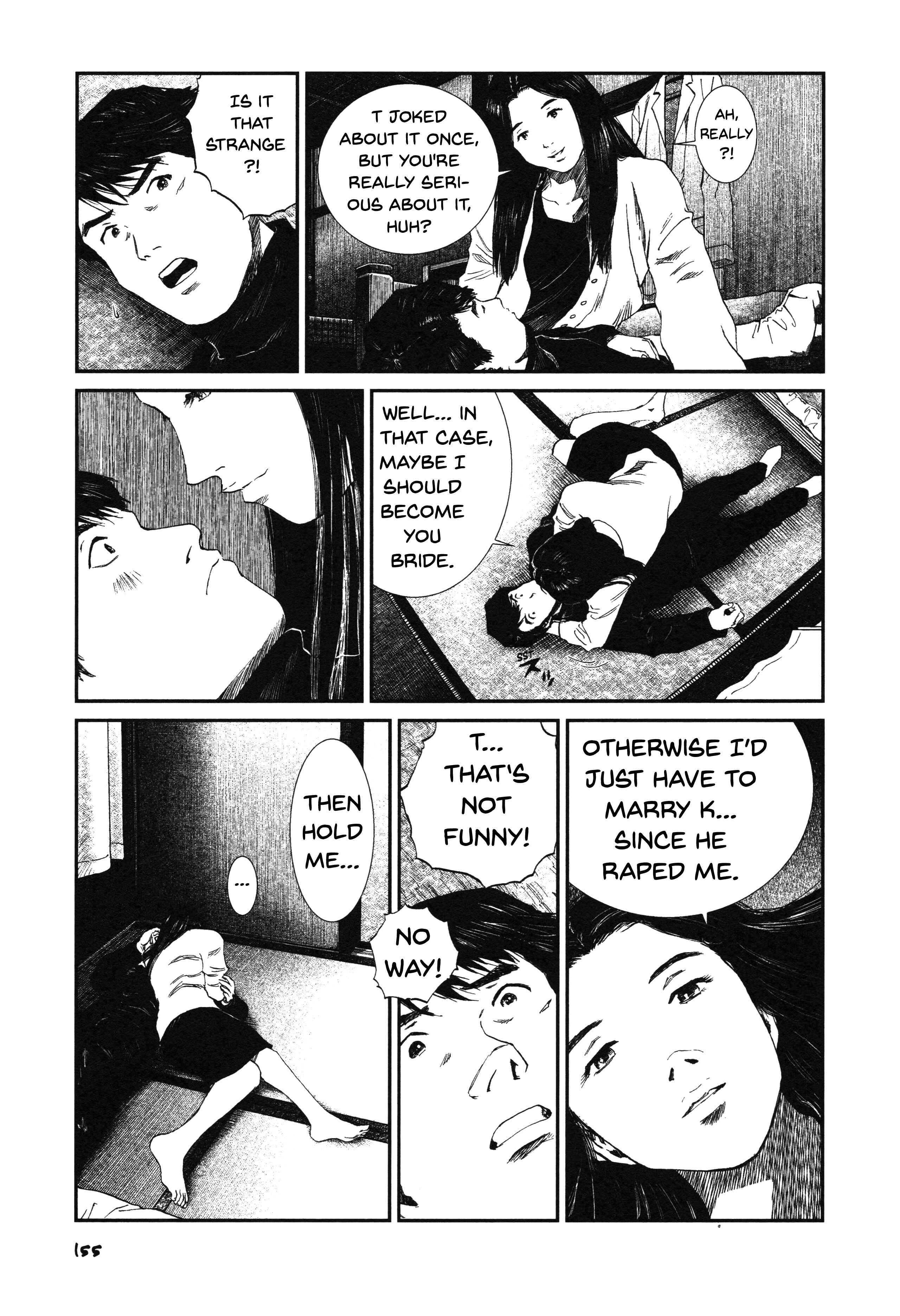 Unlucky Young Men Chapter 7 - Page 11
