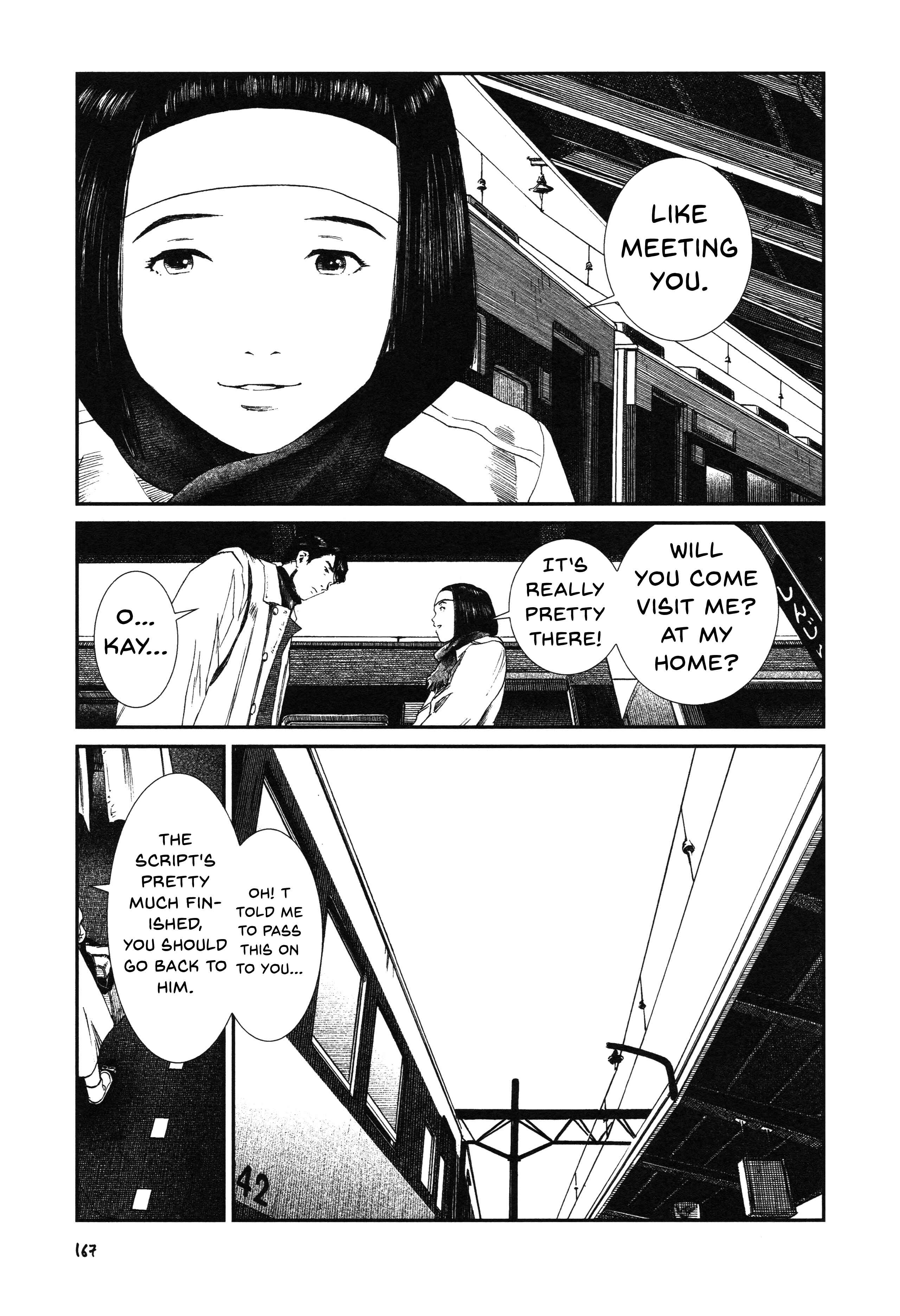 Unlucky Young Men Chapter 7 - Page 23
