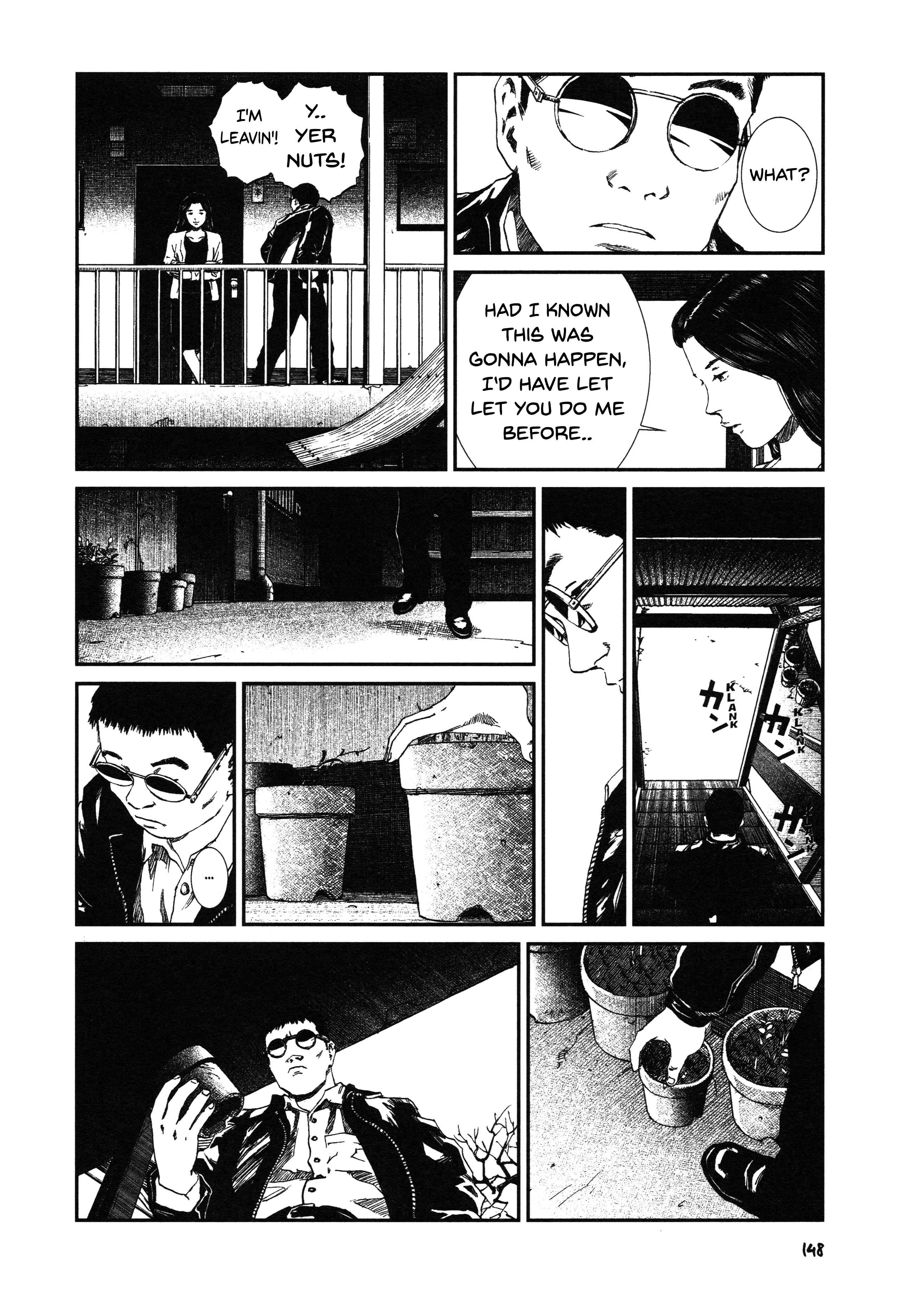 Unlucky Young Men Chapter 7 - Page 4