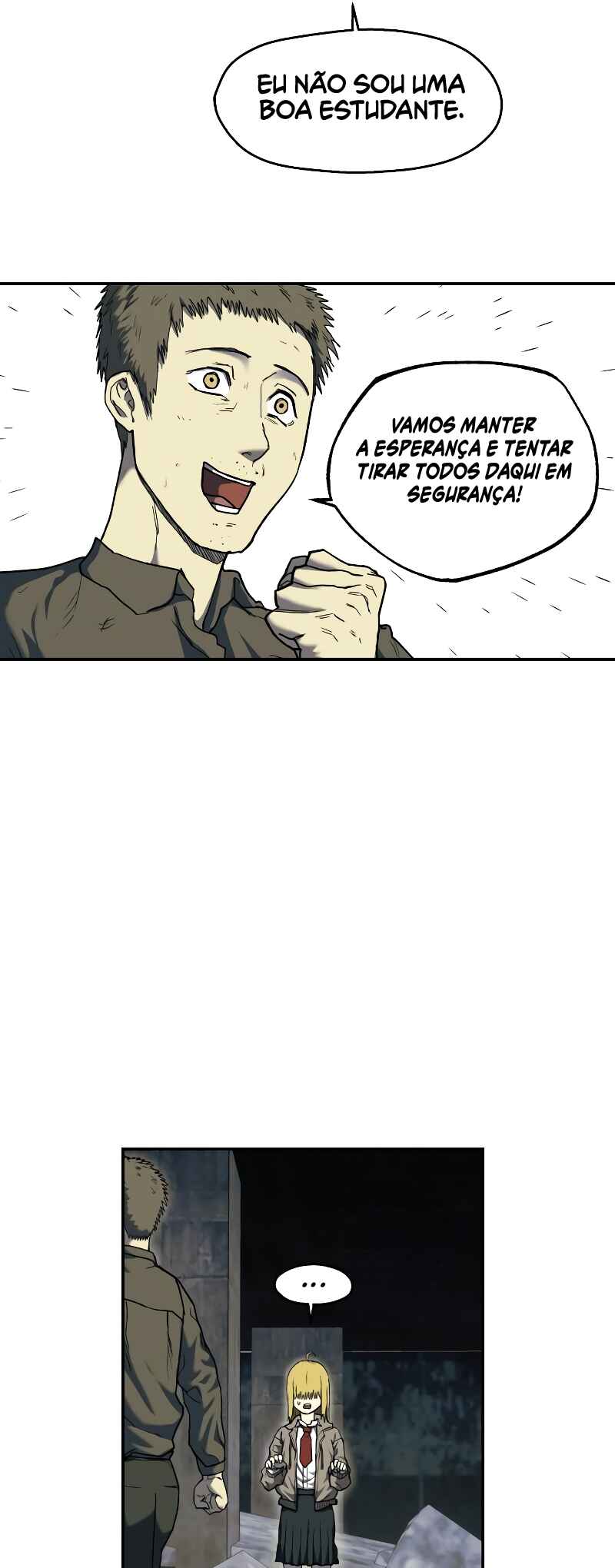 Jongmal eseo Saranamgi Chapter 6 - Page 16