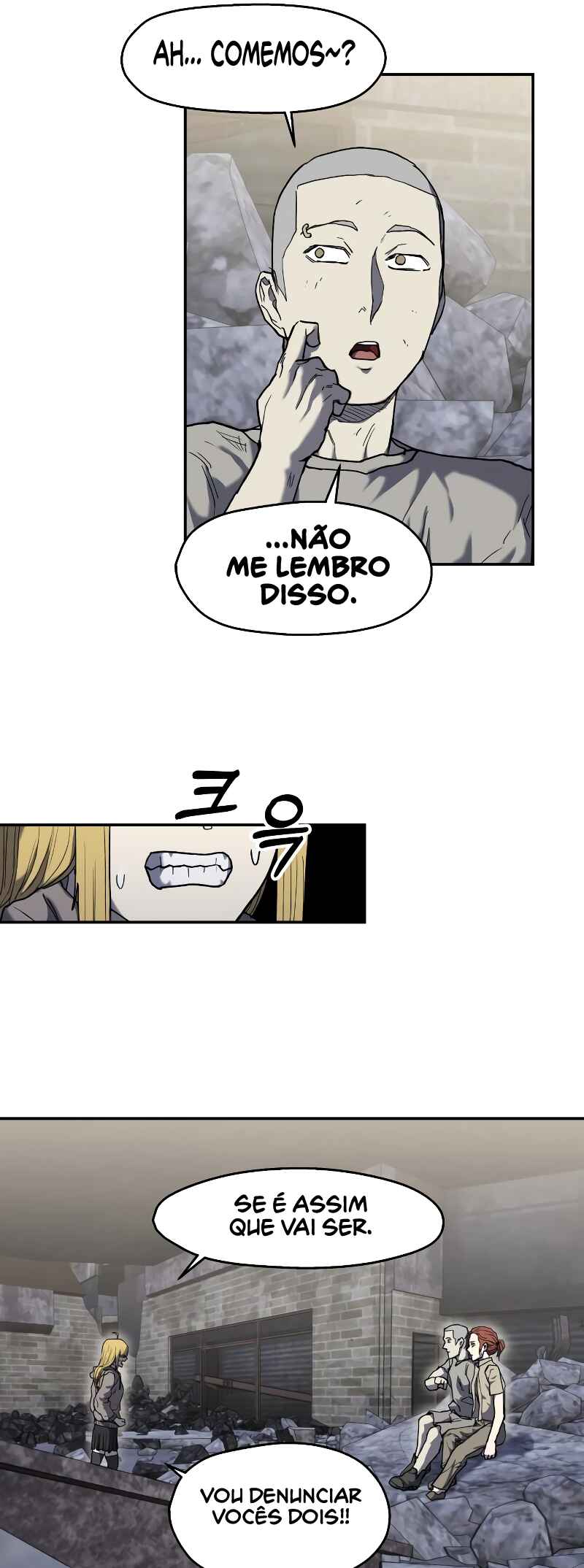 Jongmal eseo Saranamgi Chapter 6 - Page 23