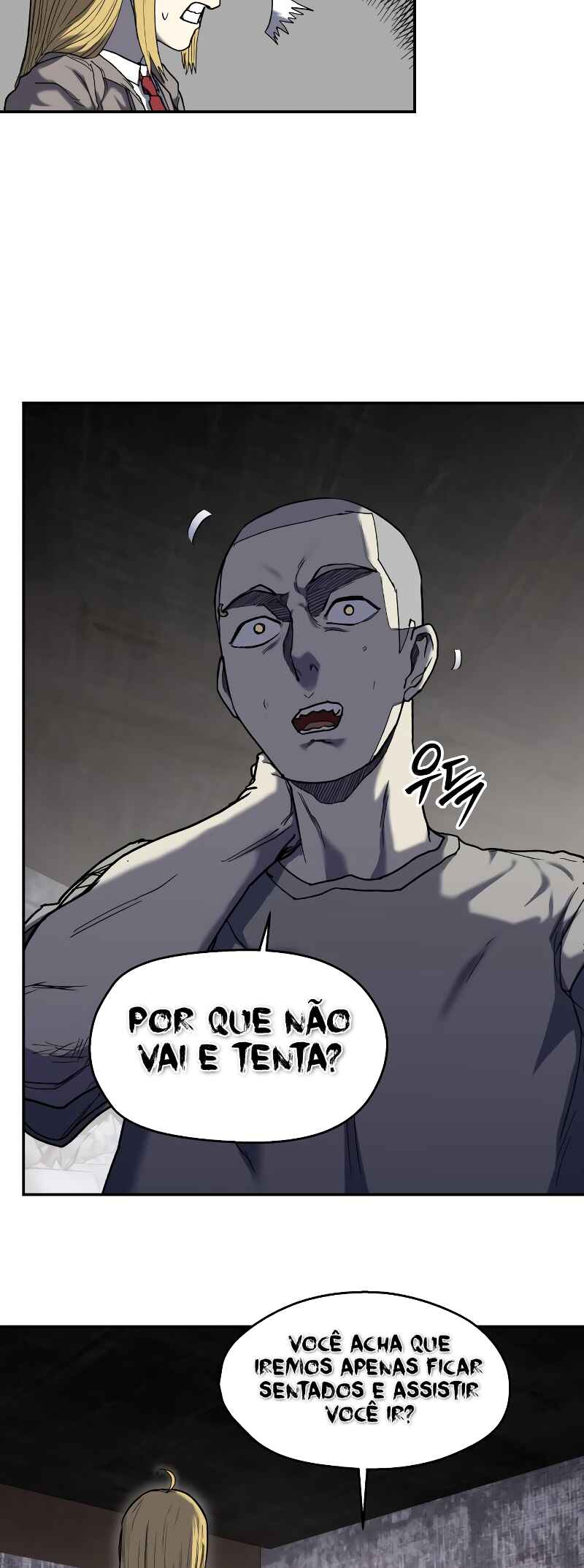 Jongmal eseo Saranamgi Chapter 6 - Page 25