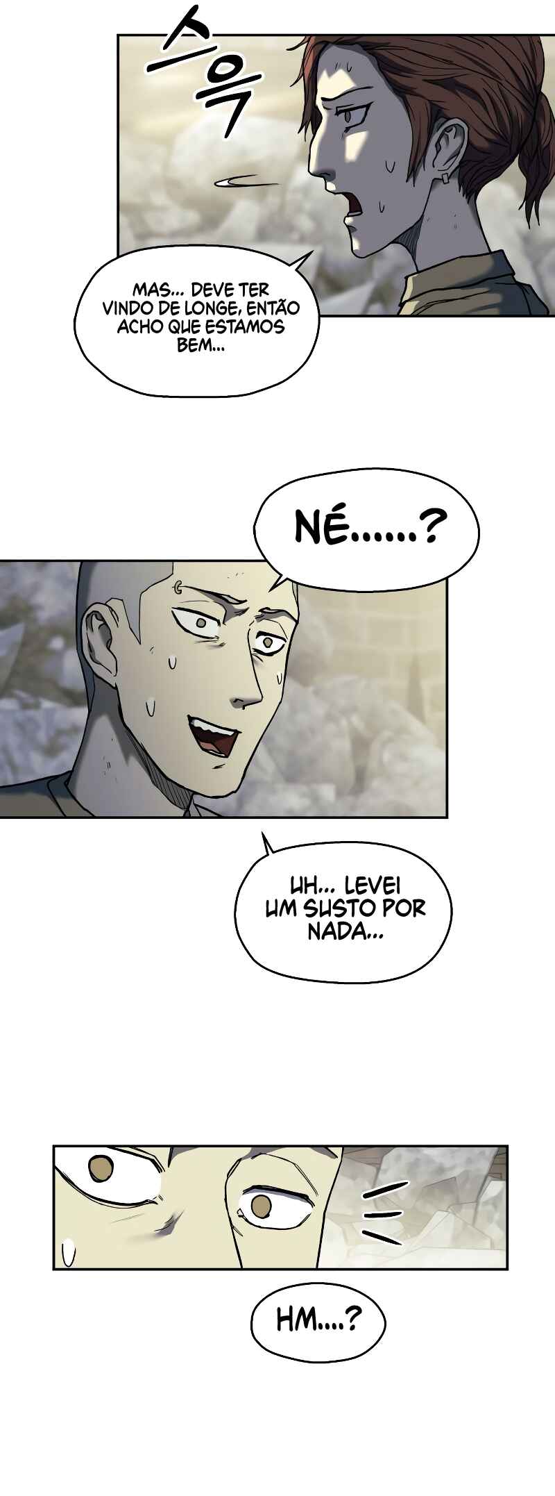 Jongmal eseo Saranamgi Chapter 6 - Page 30