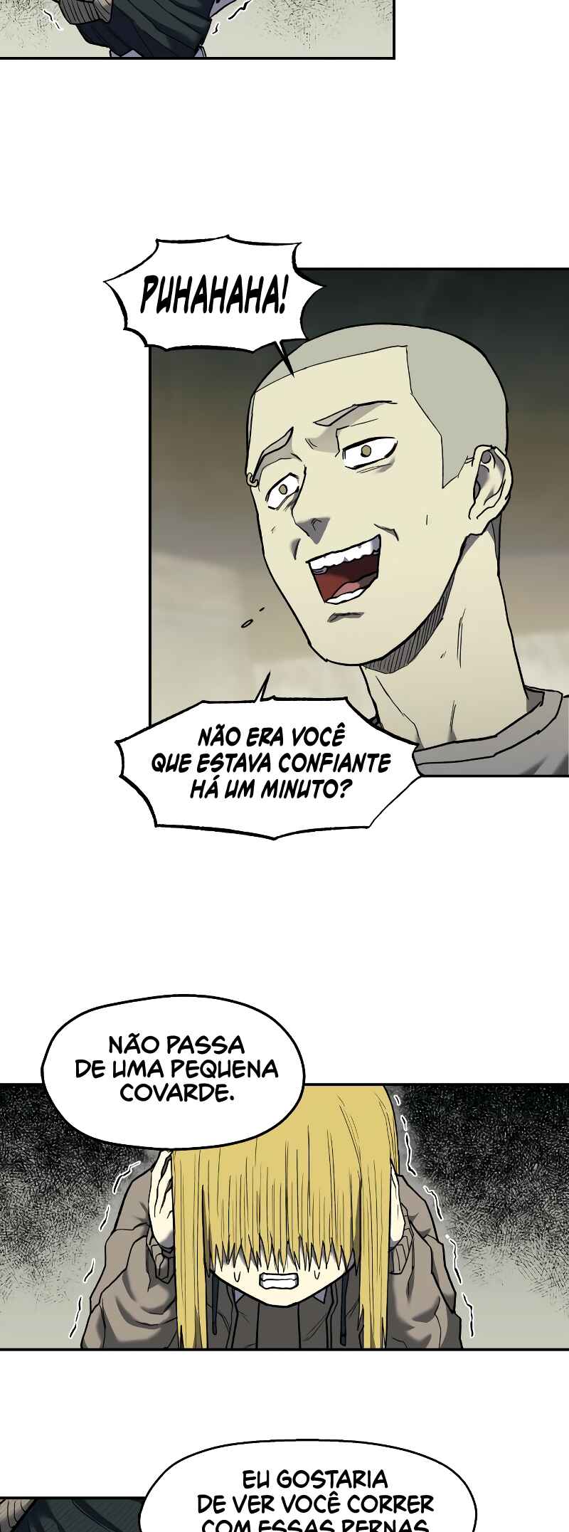 Jongmal eseo Saranamgi Chapter 6 - Page 32