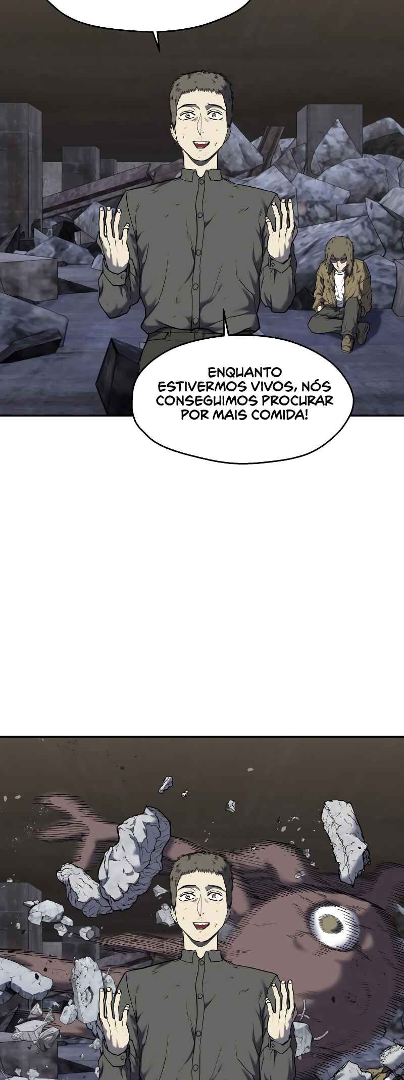 Jongmal eseo Saranamgi Chapter 6 - Page 38