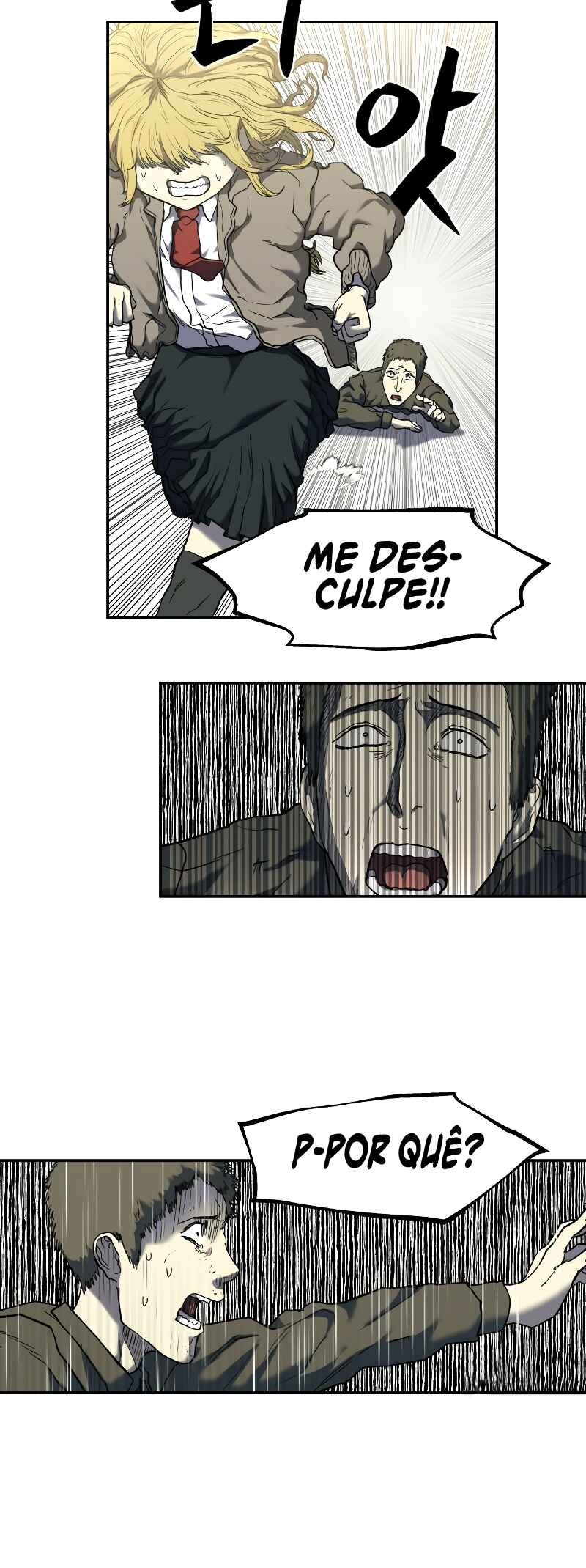 Jongmal eseo Saranamgi Chapter 6 - Page 43