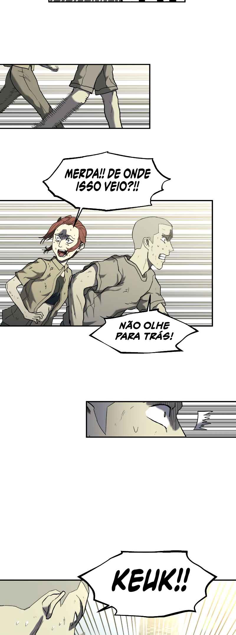 Jongmal eseo Saranamgi Chapter 6 - Page 45