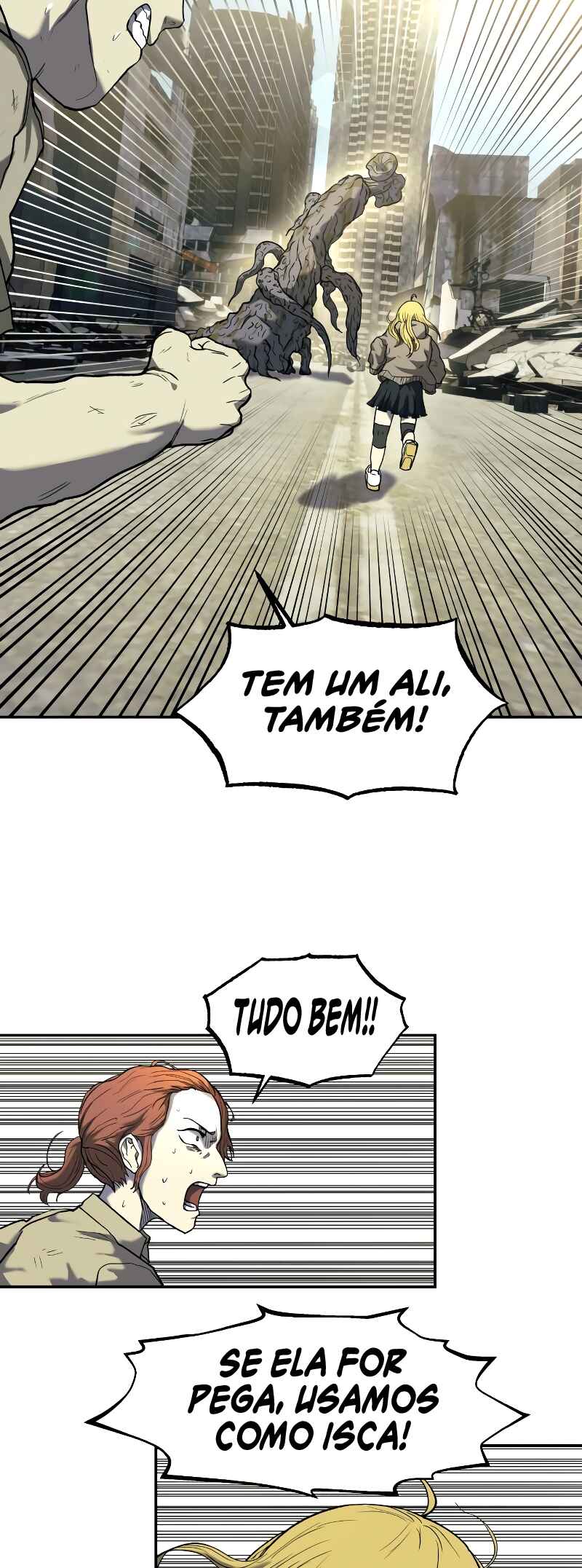 Jongmal eseo Saranamgi Chapter 6 - Page 46