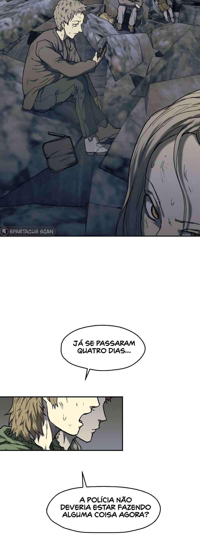Jongmal eseo Saranamgi Chapter 6 - Page 5