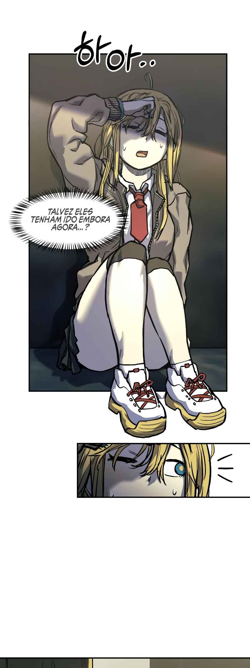 Jongmal eseo Saranamgi Chapter 6 - Page 56