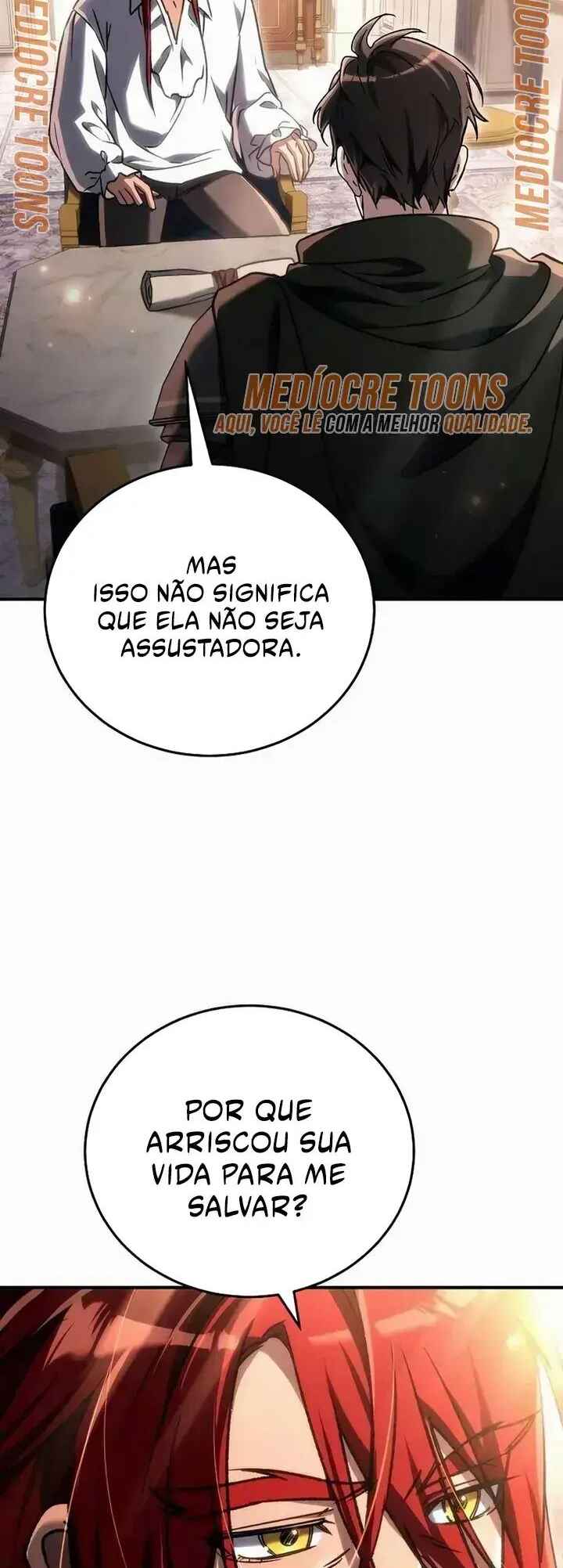 The Genius Blacksmith's Game Chapter 22 - Page 22