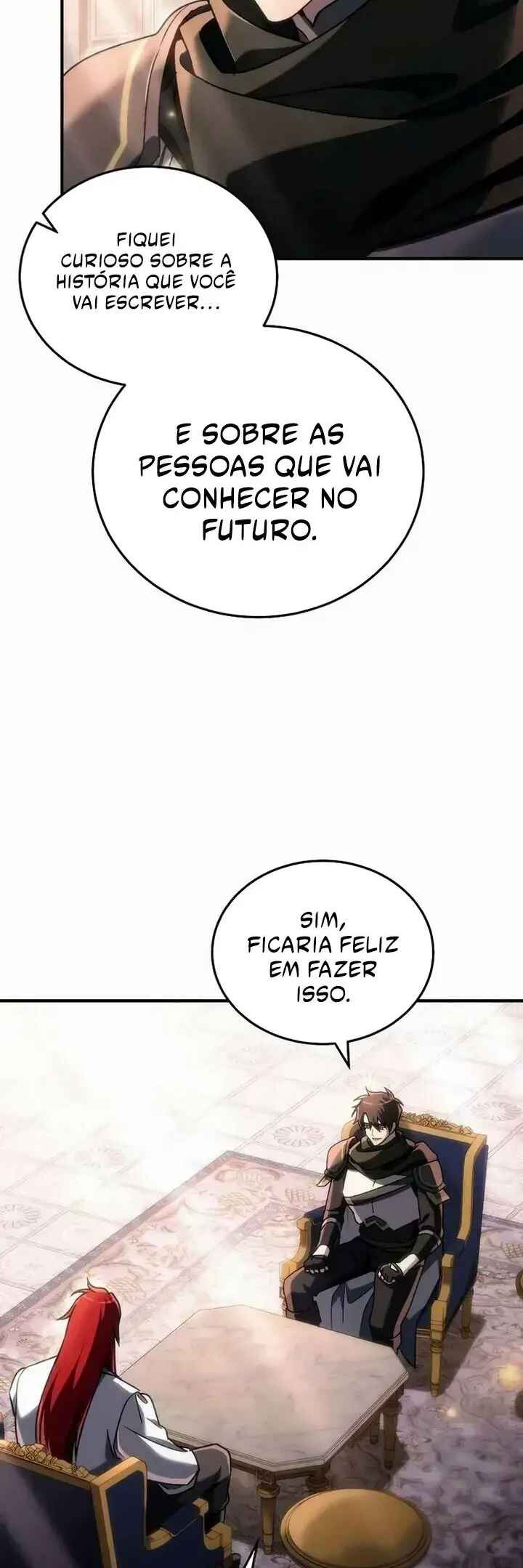 The Genius Blacksmith's Game Chapter 22 - Page 38