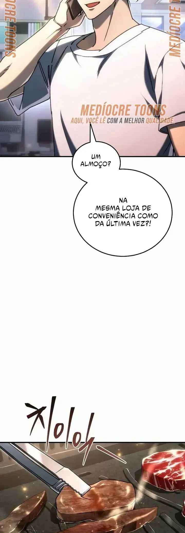 The Genius Blacksmith's Game Chapter 22 - Page 56