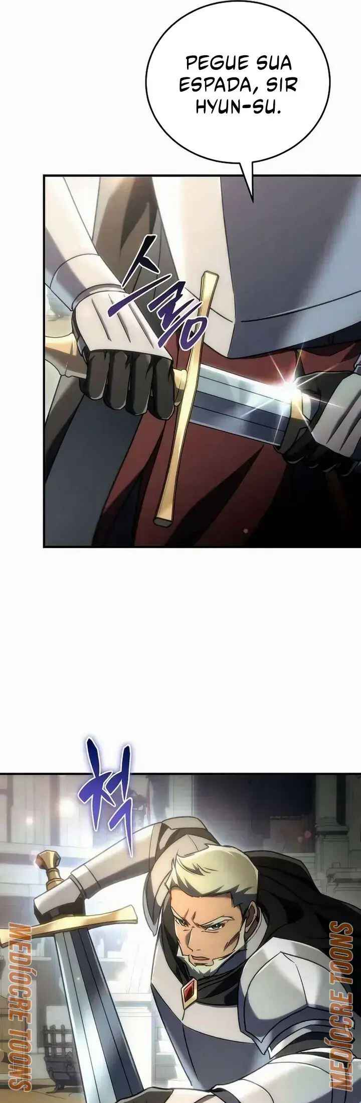 The Genius Blacksmith's Game Chapter 22 - Page 71