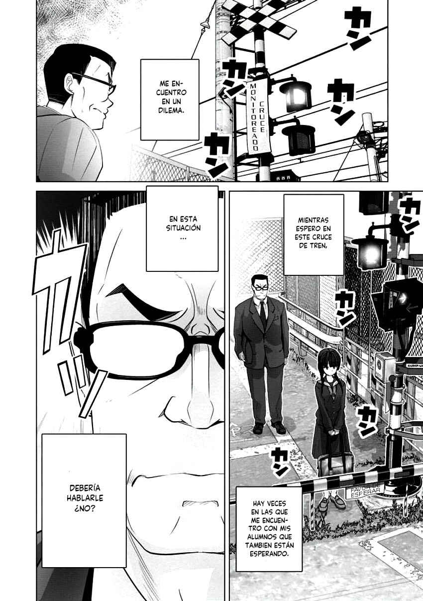 Crossing Time Chapter 5 - Page 3
