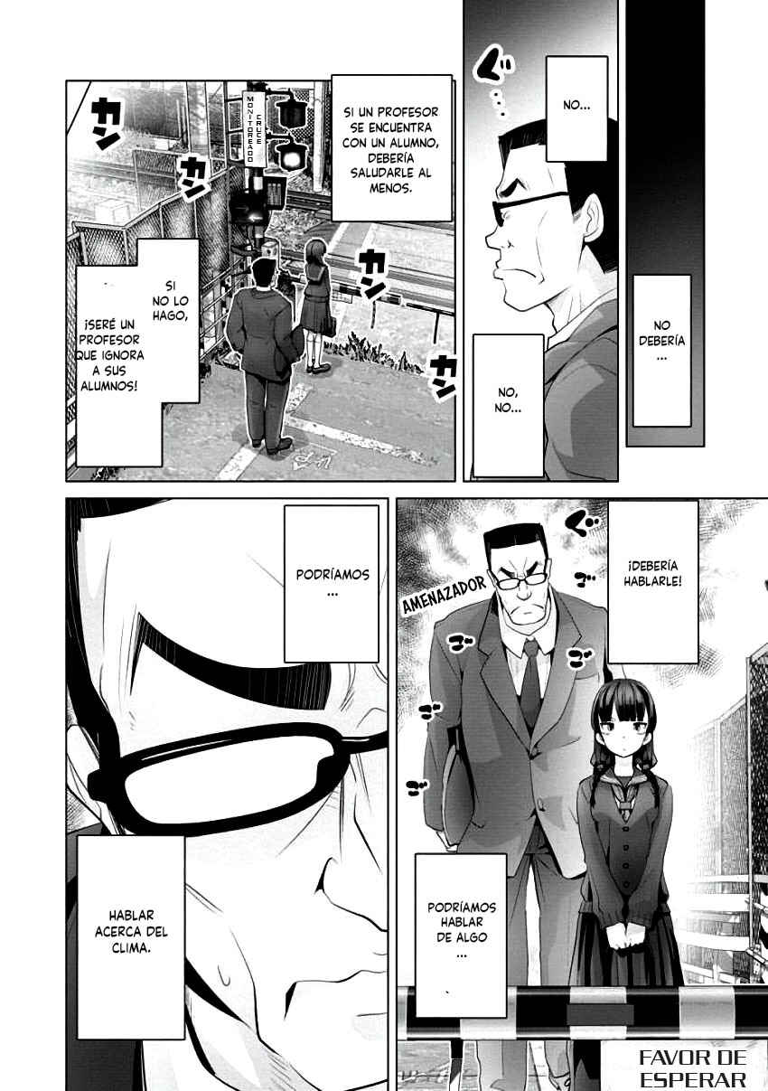 Crossing Time Chapter 5 - Page 5
