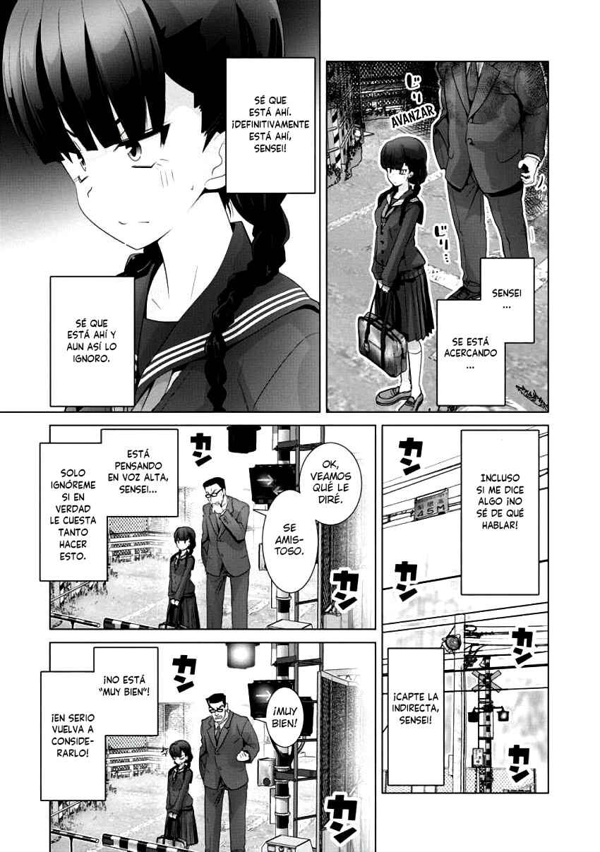 Crossing Time Chapter 5 - Page 6