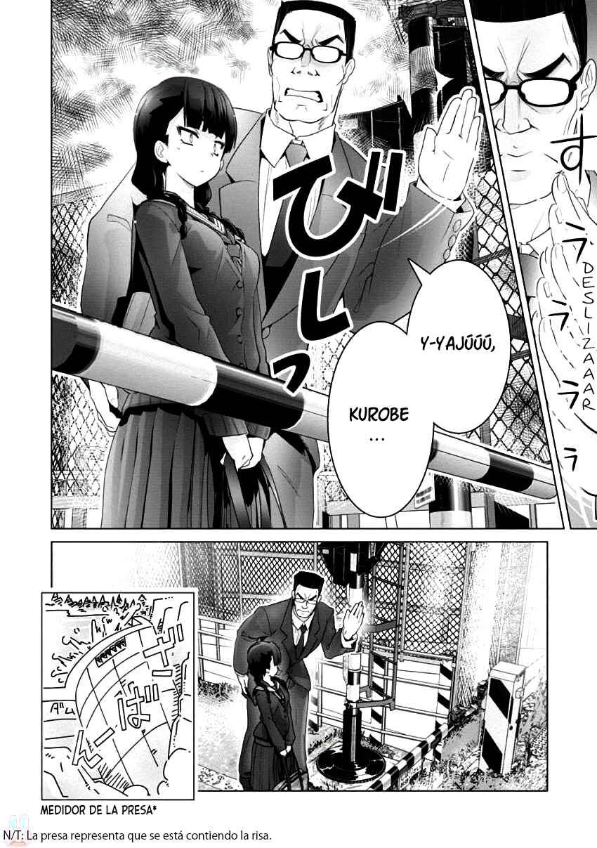 Crossing Time Chapter 5 - Page 7