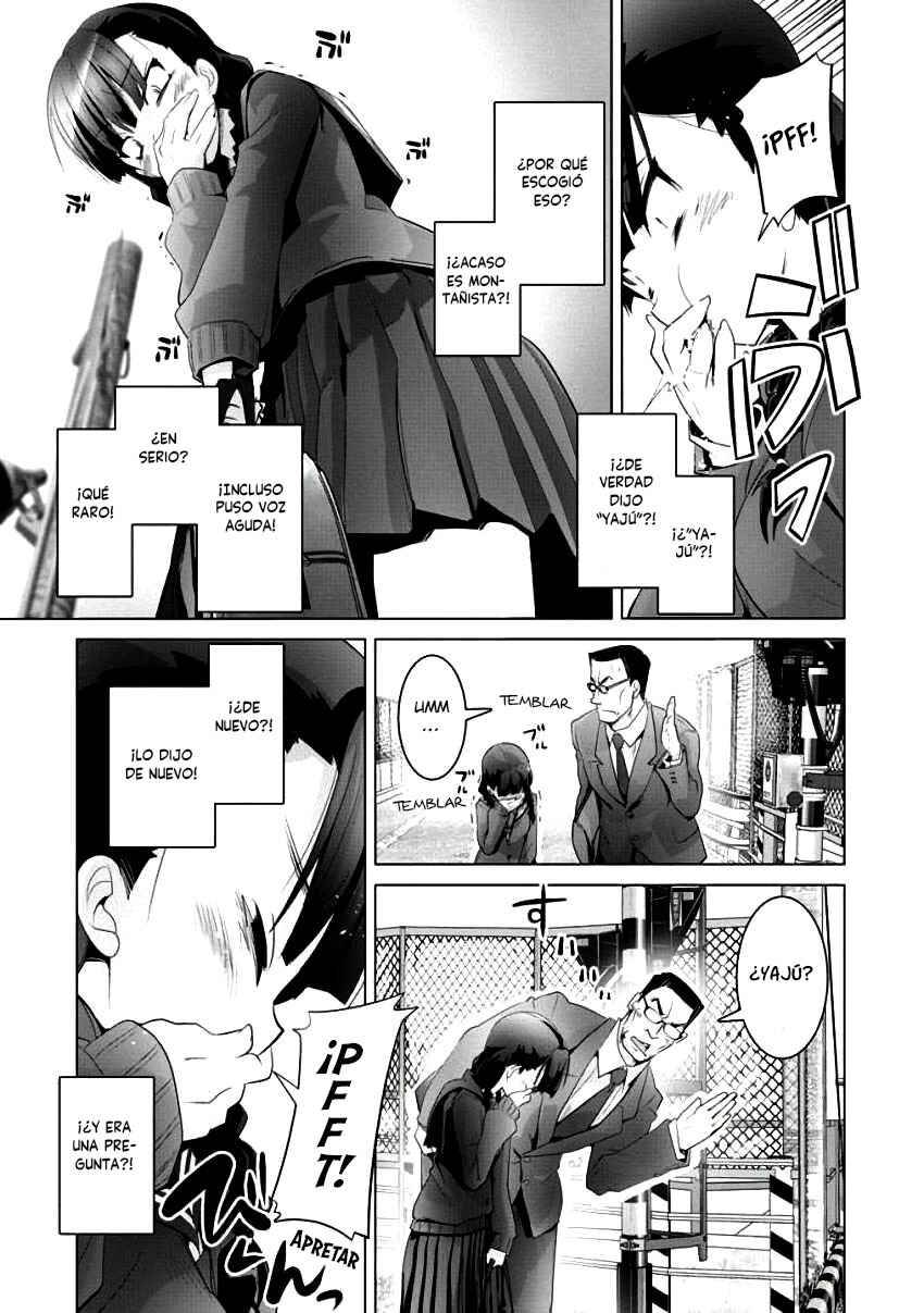 Crossing Time Chapter 5 - Page 8