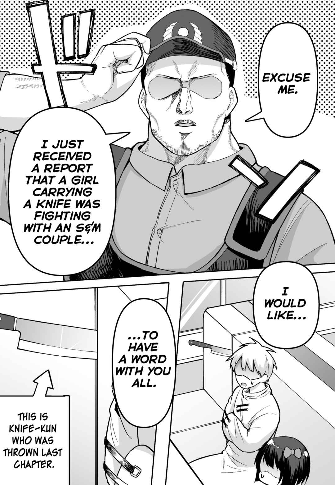 FPS de Shoshinsha Bokotte Real Fight ni Hattenshita Kekka w Chapter 36 - Page 2