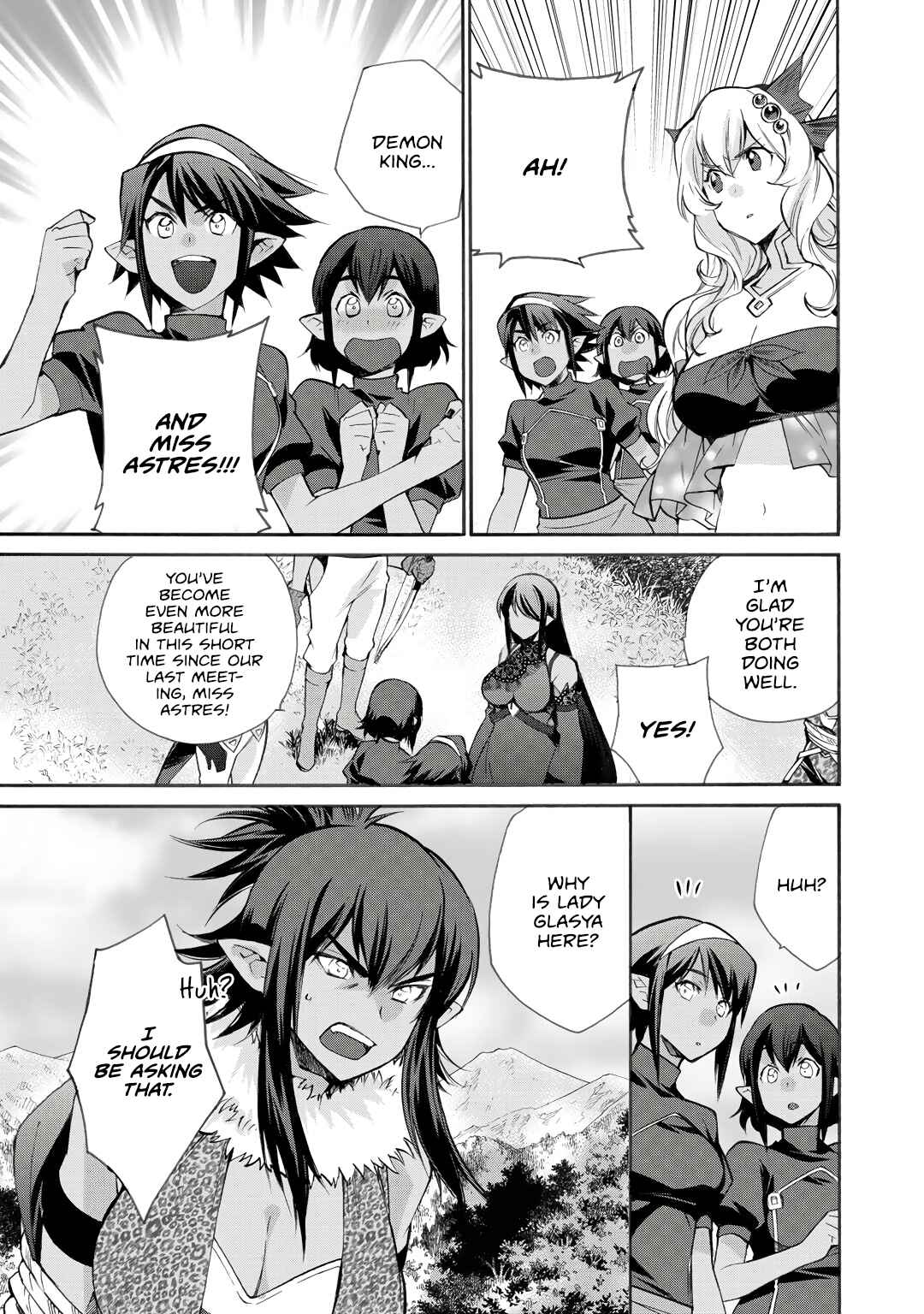 Isekai de Tochi o Katte Noujou o Tsukurou Chapter 27 - Page 10