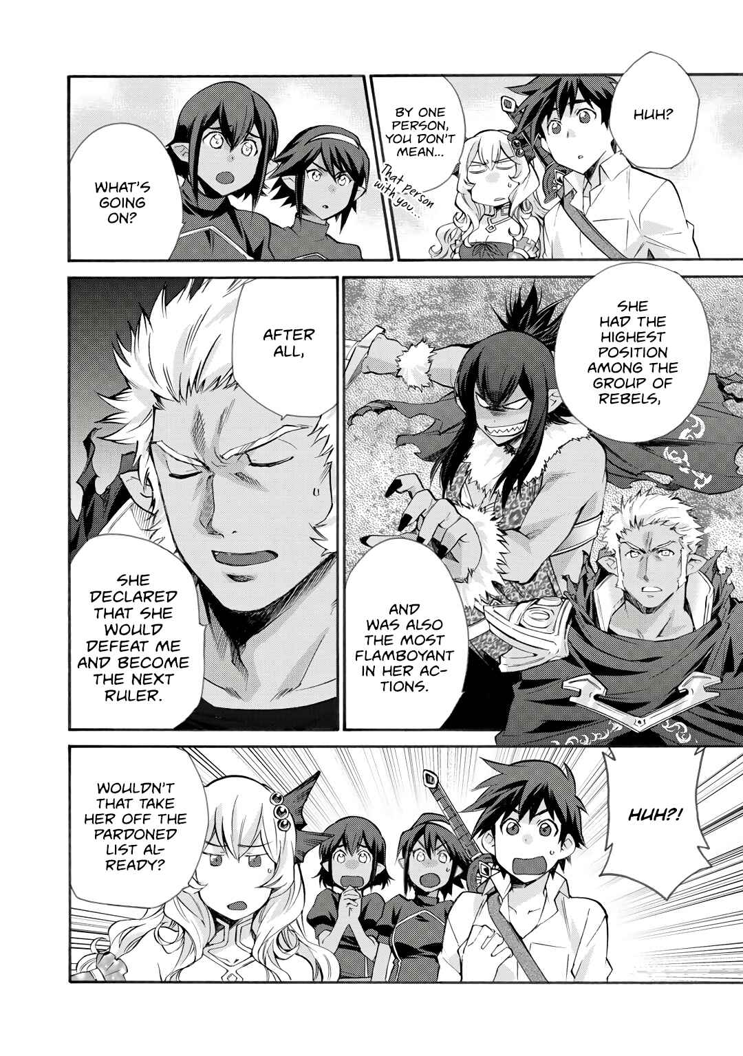 Isekai de Tochi o Katte Noujou o Tsukurou Chapter 27 - Page 13