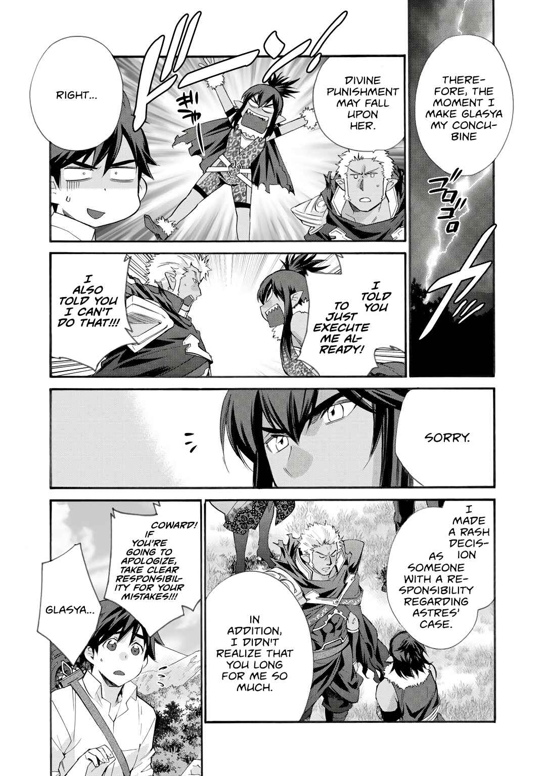 Isekai de Tochi o Katte Noujou o Tsukurou Chapter 27 - Page 19
