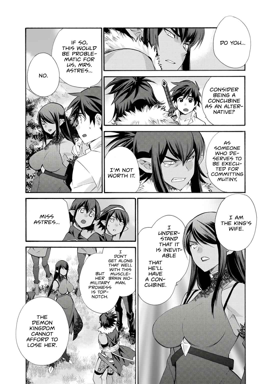 Isekai de Tochi o Katte Noujou o Tsukurou Chapter 27 - Page 20
