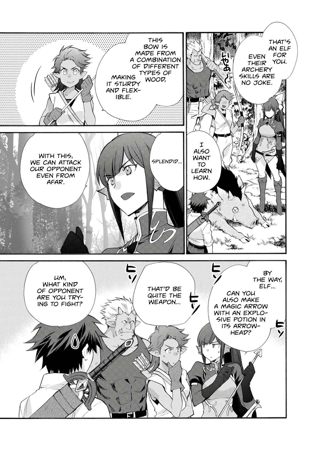 Isekai de Tochi o Katte Noujou o Tsukurou Chapter 27 - Page 4