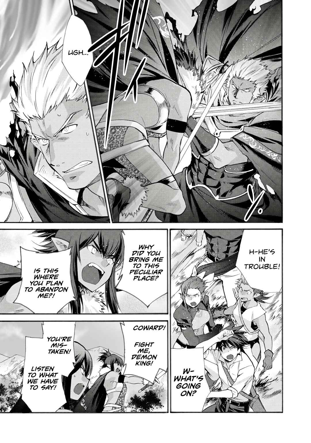 Isekai de Tochi o Katte Noujou o Tsukurou Chapter 27 - Page 8